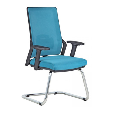 lawer alüminyum ayarlı kol krom u ayak misafir koltuğu