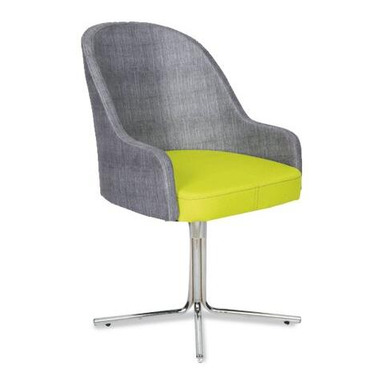 Lazori Papatya Ayaklı Misafir Koltuğu - Misafir Koltukları