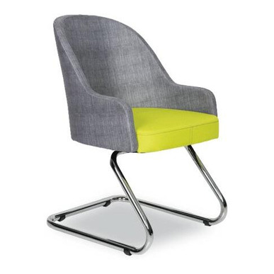 Lazori Z Ayaklı Misafir Koltuğu - Misafir Koltukları