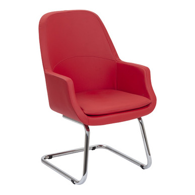 leer minderli modern u ayak misafir koltuğu