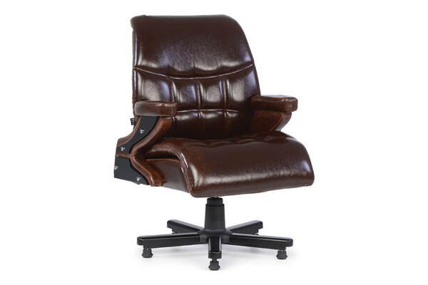 lerox boyalı ahşap ayak döşeme kol misafir koltuğu