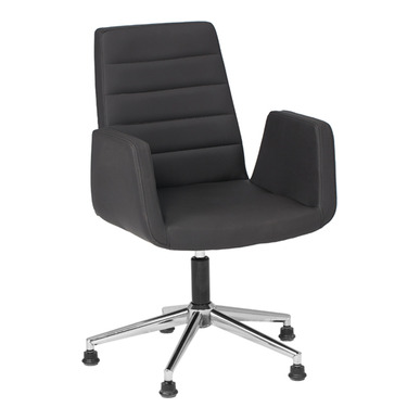 Letat Krom Ayaklı Misafir Koltuğu - Misafir Koltukları