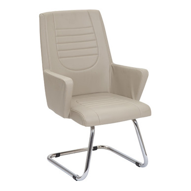 leyra alüminyum u ayak misafir koltuğu