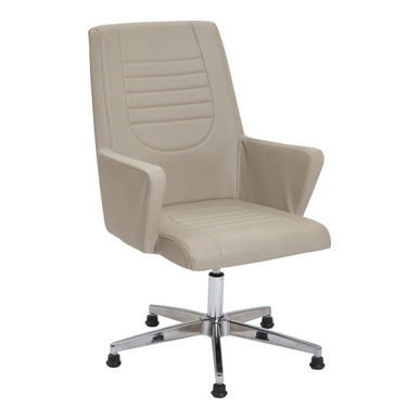 leyra alüminyum yıldız ayak misafir koltuğu