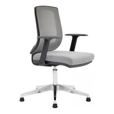 loosen alüminyum ayak sabit kol yıldız ayak misafir koltuğu