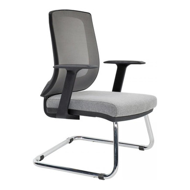 loosen krom u ayak sabit kol misafir koltuğu