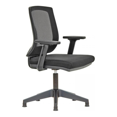 loosen plastik ayak ayarlı kol yıldız ayak misafir koltuğu