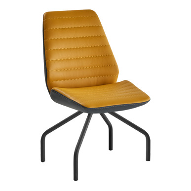 Lopment Kolsuz Boru Ayak Misafir Koltuğu - Misafir Koltukları