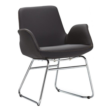 lorida krom misafir koltuğu