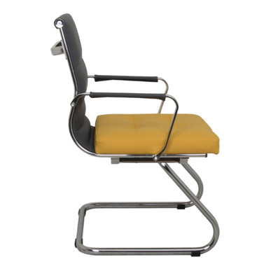 low minimal misafir koltuğu