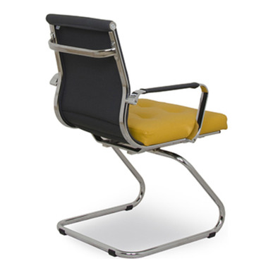 low minimal misafir koltuğu - küçük detay görsel 2