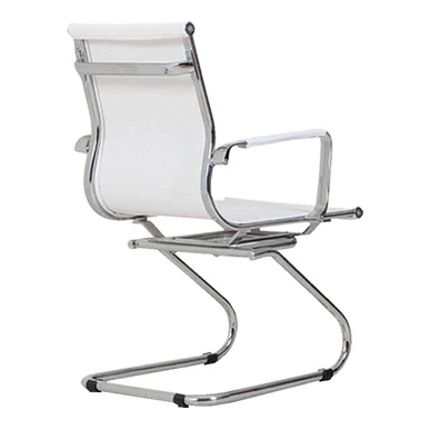 magdala fileli krom u ayak misafir koltuğu