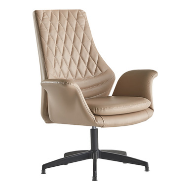 magnario deri döşemeli misafir koltuğu