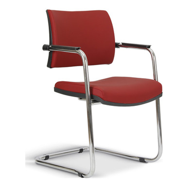 malika plastik kol u ayak misafir koltuğu