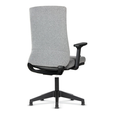 Marna Ayarlı Kol Döşemeli Yıldız Ayak Misafir Koltuğu - küçük detay görsel 2 - Misafir Koltukları