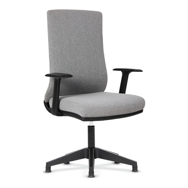 marna sabit kol döşemeli yıldız ayak misafir koltuğu