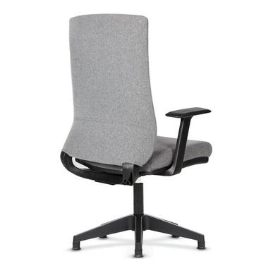 marna sabit kol döşemeli yıldız ayak misafir koltuğu - küçük detay görsel 2