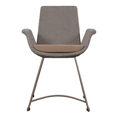 marvianis transmisyon ayaklı misafir koltuğu - küçük detay görsel 2