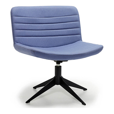 Mavera Boyalı Metal Ayaklı Misafir Koltuğu - küçük detay görsel 5 - Misafir Koltukları