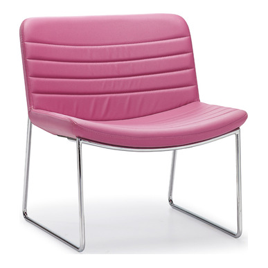 Mavera Krom Ayaklı Misafir Koltuğu - küçük detay görsel 2 - Misafir Koltukları