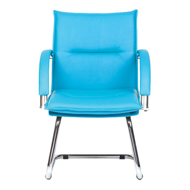 Mervano Krom U Ayaklı Misafir Koltuğu - küçük detay görsel 2 - Misafir Koltukları