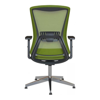 Meshseat Alüminyum Ayarlı Kol Yıldız Ayak Misafir Koltuğu - küçük detay görsel 3 - Misafir Koltukları