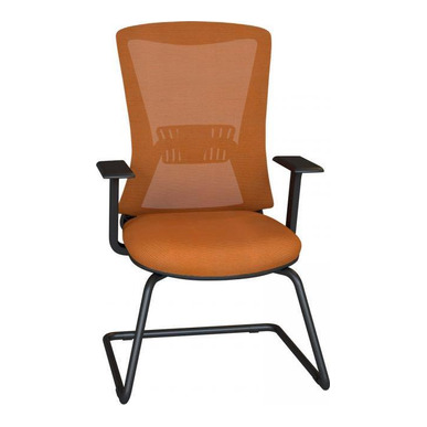 meshseat plastik ayak sabit kol u ayak misafir koltuğu