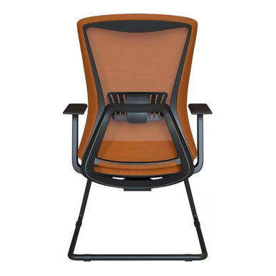 Meshseat Plastik Ayak Sabit Kol U Ayak Misafir Koltuğu - küçük detay görsel 3 - Misafir Koltukları