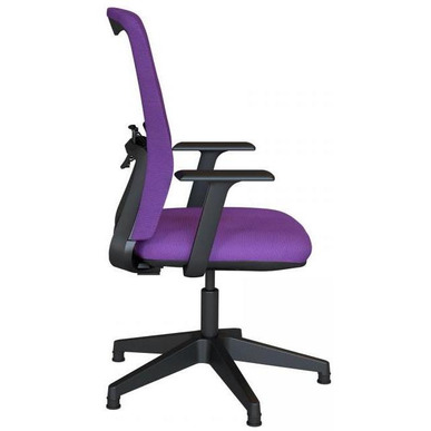 Meshseat Plastik Ayak Sabit Kol Yıldız Ayak Misafir Koltuğu - küçük detay görsel 2 - Misafir Koltukları