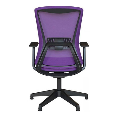 Meshseat Plastik Ayak Sabit Kol Yıldız Ayak Misafir Koltuğu - küçük detay görsel 3 - Misafir Koltukları