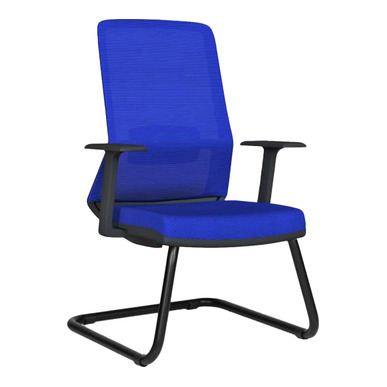 miran boyalı u ayak sabit kol misafir koltuğu