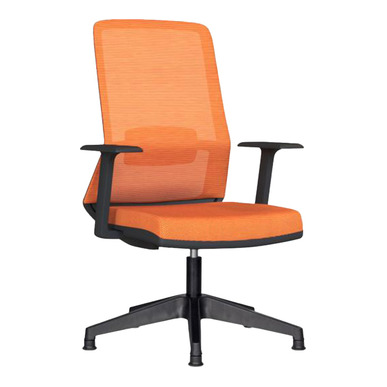 miran plastik ayak sabit kol misafir koltuğu