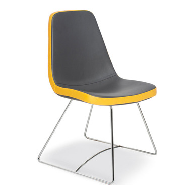 mondo tel ayaklı misafir koltuğu