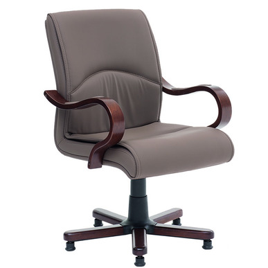 montrieal ahşap misafir koltuğu