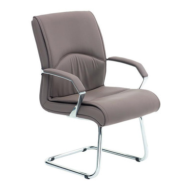 montrieal krom u ayaklı misafir koltuğu