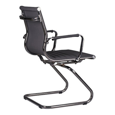 moon ince tasarım u ayak misafir koltuğu - küçük detay görsel 4