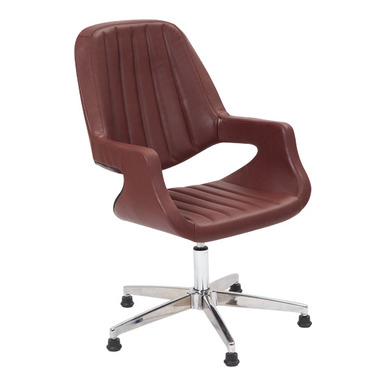 nadan sırt detaylı yıldız ayak misafir koltuğu