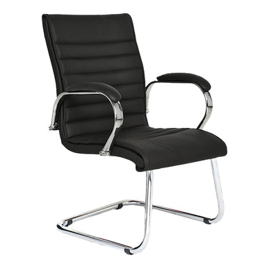 nafe krom u ayaklı misafir koltuğu