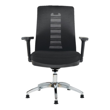 natty ayarlı kol yıldız ayak fileli misafir koltuğu