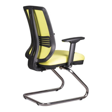 Natury Metal U Ayak Misafir Koltuğu - küçük detay görsel 3 - Misafir Koltukları