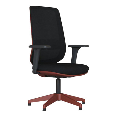 nesoty kiremit plastik gövde plastik yıldız ayak misafir koltuğu