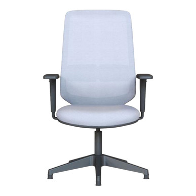 nesoty plastik yıldız ayak misafir koltuğu