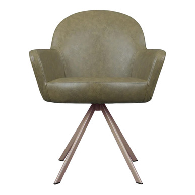 nolvetto kılıç ayaklı misafir koltuğu - küçük detay görsel 2