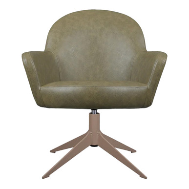 nolvetto lazer ayaklı misafir koltuğu - küçük detay görsel 2