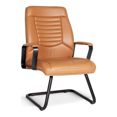 north boyalı metal kol u ayak misafir koltuğu