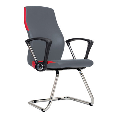 Nuvesta Krom U Ayaklı Misafir Koltuğu - Misafir Koltukları