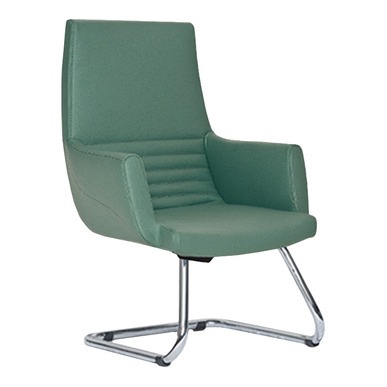 odar krom u ayaklı misafir koltuğu