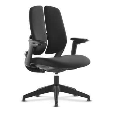 Panemor Modern Sırt Tasarım Yıldız Ayak Misafir Koltuğu - Misafir Koltukları