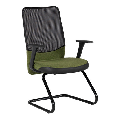 Panion Sabit Kol U Ayak Misafir Koltuğu - Misafir Koltukları