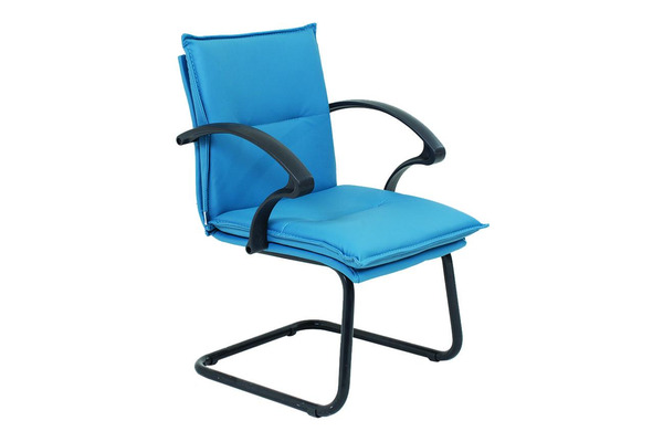 period minderli plastik u ayaklı misafir koltuğu